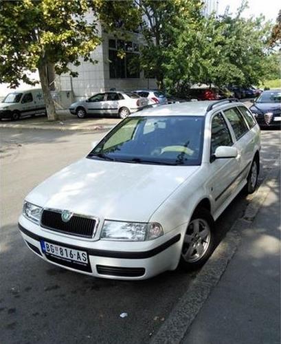 Škoda Octavia 1.9 TDI -08
