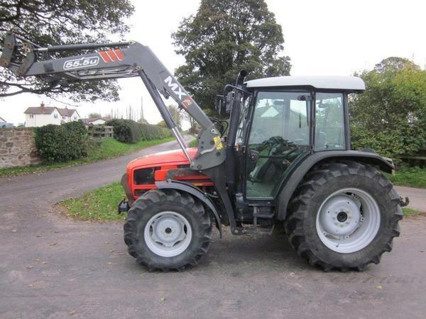 Same--Dorado-86B-traktor