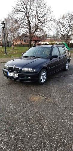 BMW 318i m43