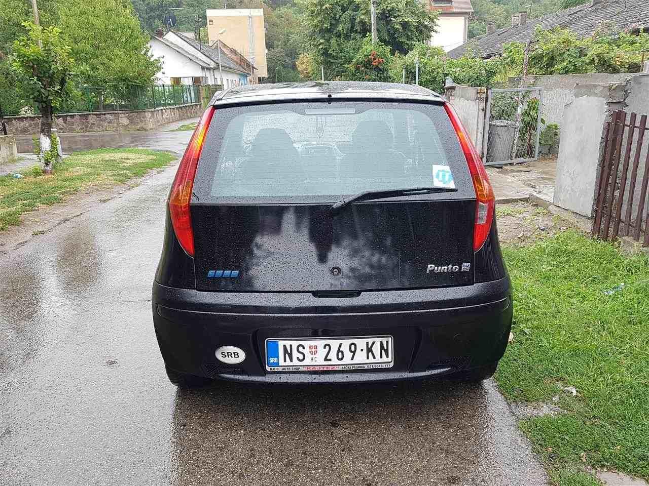 Fiat-Punto