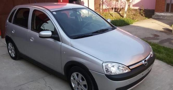 Opel Corsa C -03