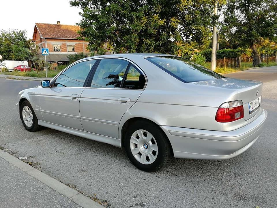 BMW-520-d-Restajling-2003-G
