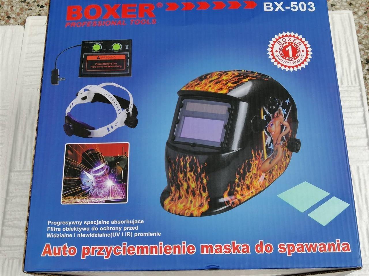Automacka-maska