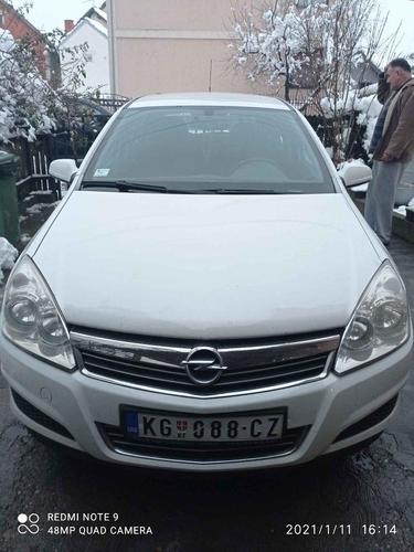 Opel Astra 1.3 Cdti