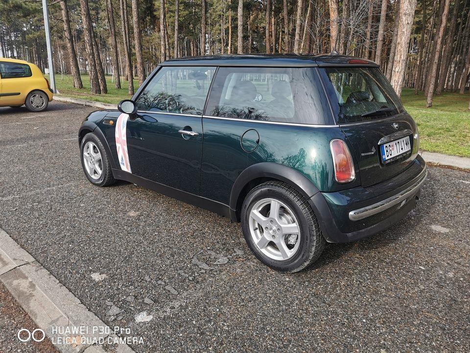 Mini-Cooper