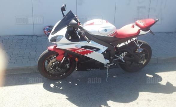 Yamaha YZF-R6 2008