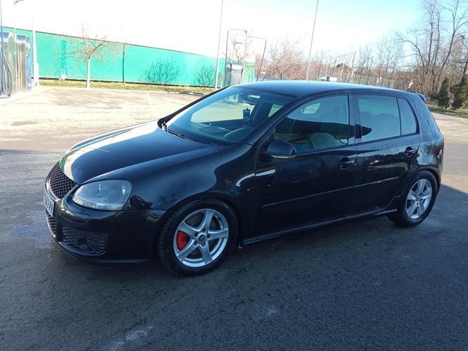 Golf 5 GTI 5 vrata