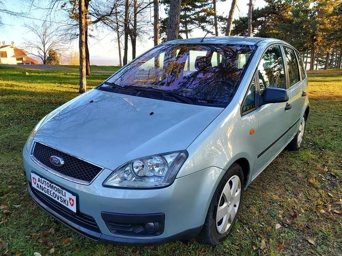 Ford C Max
