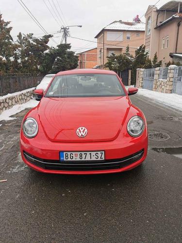VW Beetle