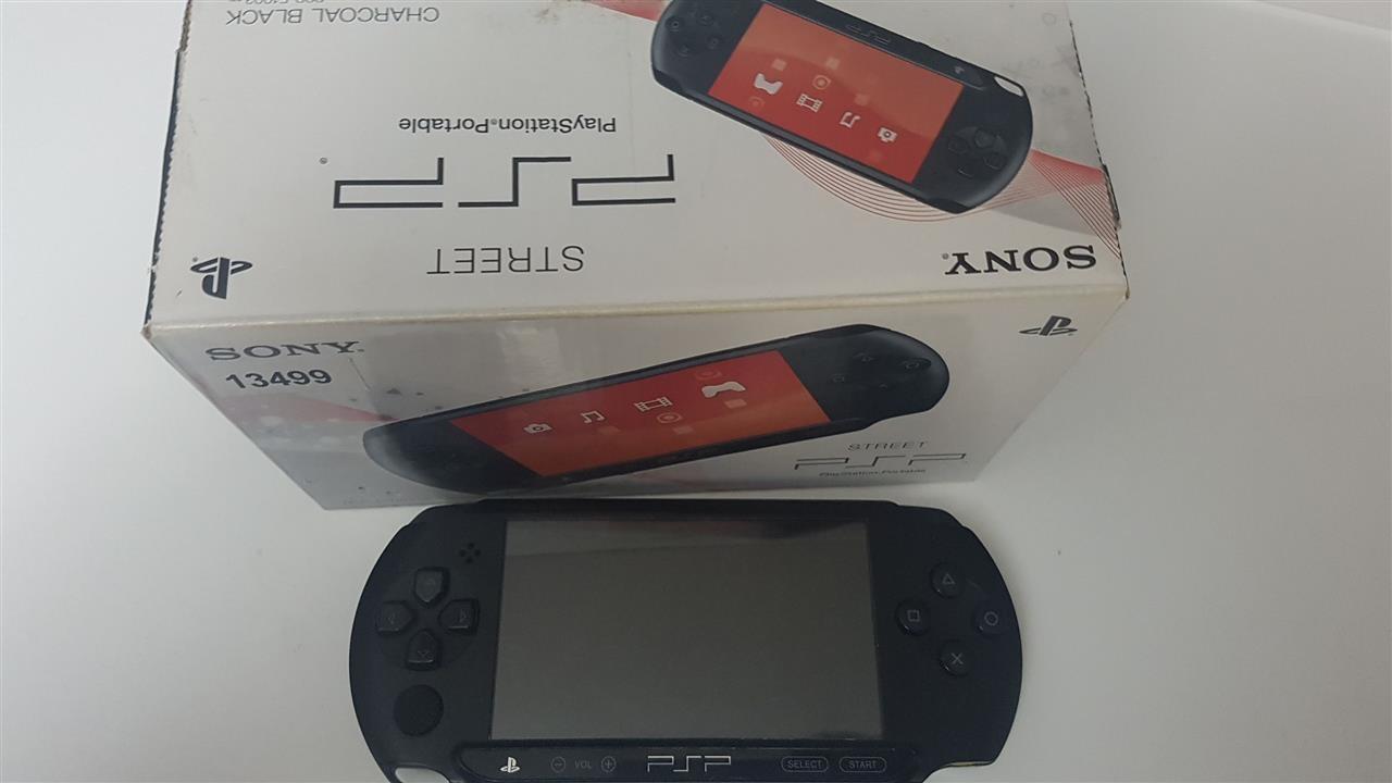 PSP-Street