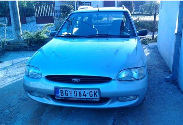 Ford Escort VI 16V -97