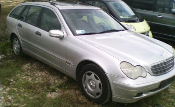 Mercedes C 220 cdi -02