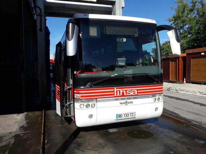 VANHOOL 916 ATLON