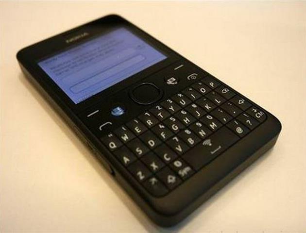 Nokia Asha 210