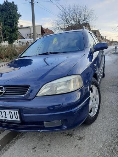 Opel astra G 1.7 D