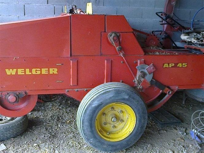 velger 45