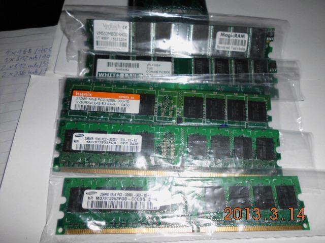 Ram memorije ddr1