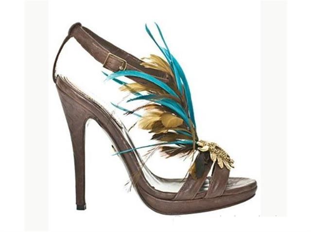 Ekskluzivne Roberto Cavalli, sandale