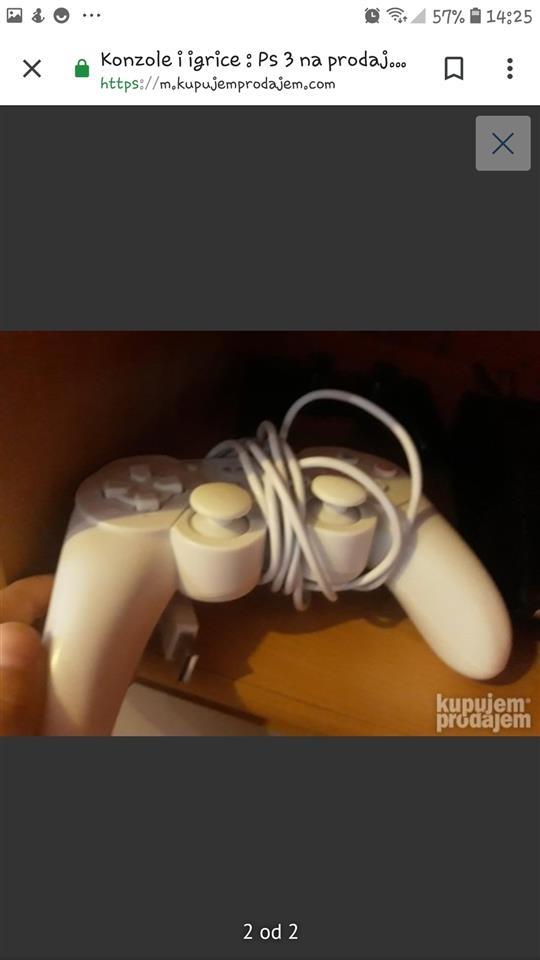 Prodajem-PlayStation3--