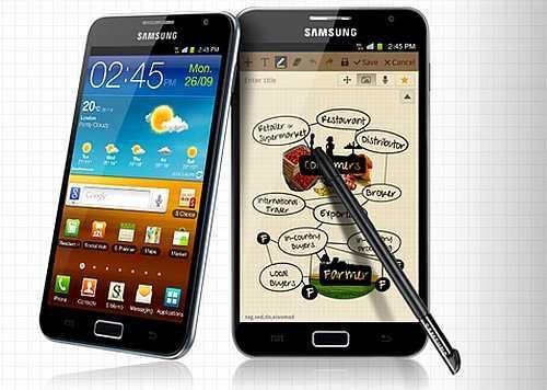 Samsung N700 Note 16GB