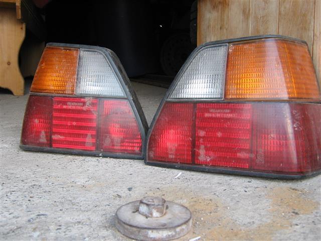 Stop lampe za Golf 2