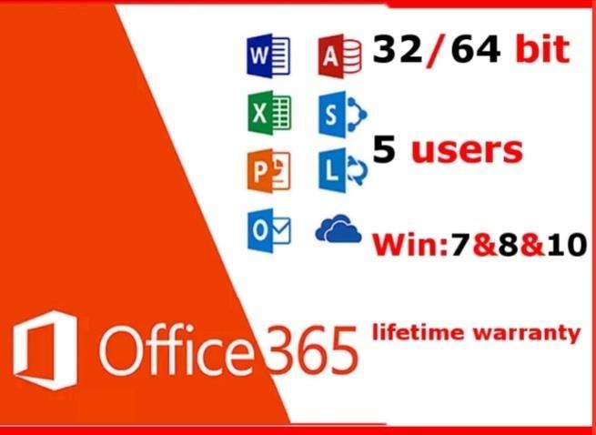 OFFICE 2019 PRO PLUS ZA SAMO 5e