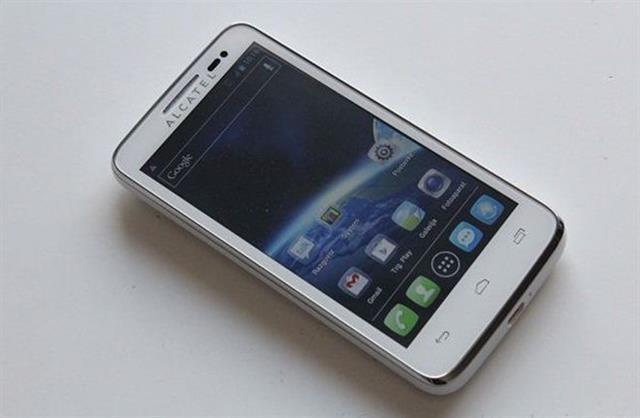 Alcatel pop 5020X