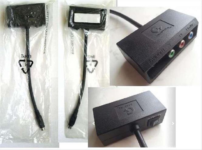 Video adapter