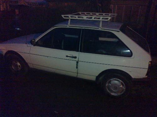 VW Polo -87