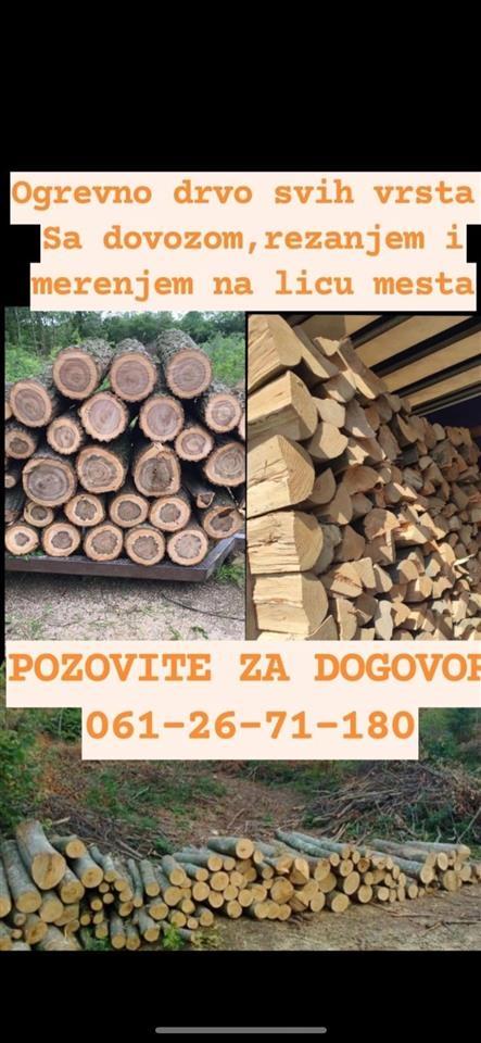 OGREVNO-DRVO