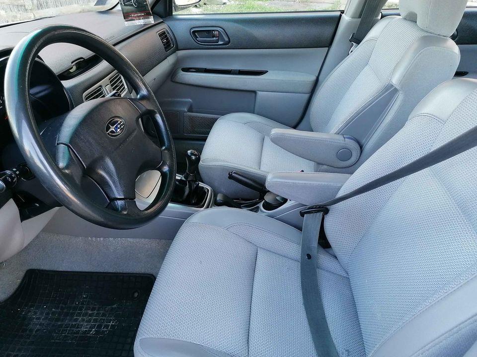 Subaru-Forester