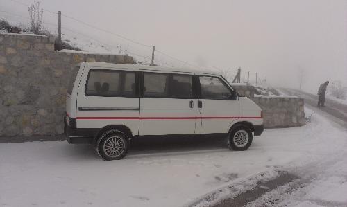 VW T4 -91