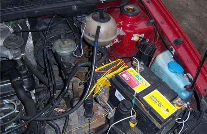 HHO za VW