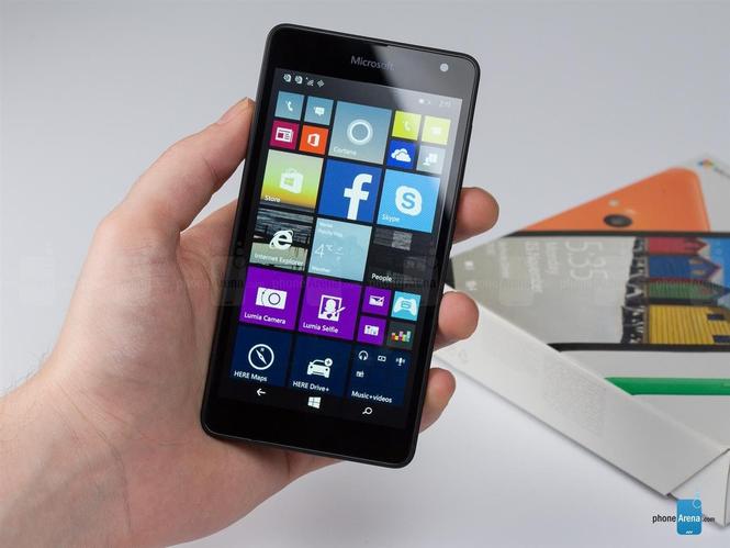 Microsoft Lumia 535