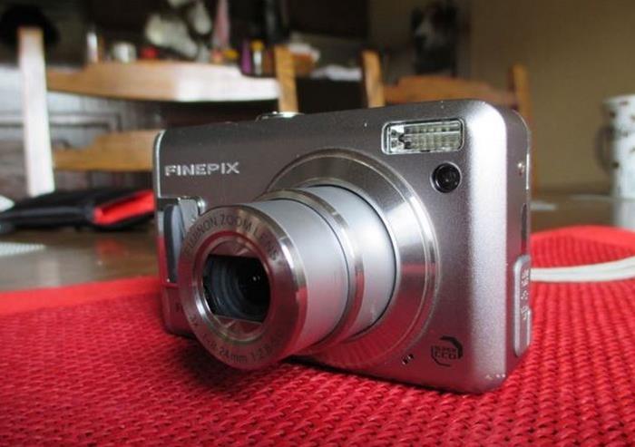 Fuji-FinePix-F31fd