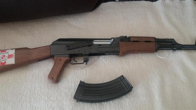 Airsoft replika ak-47