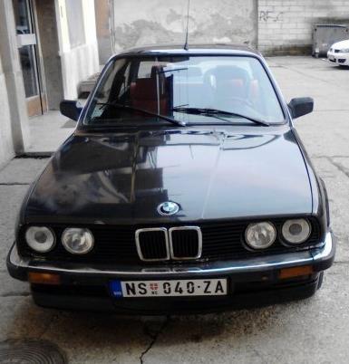 Bmw 325 316 - 86