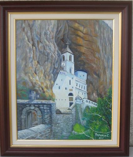 MANASTIR OSTROG 