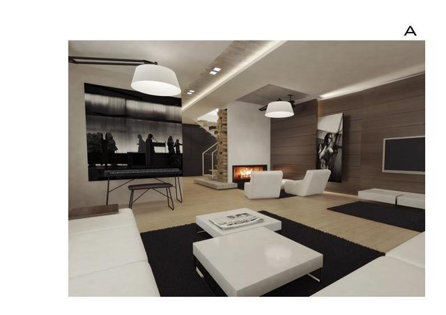 Takovska, penthouse- 360m2 EXTRA LUX!