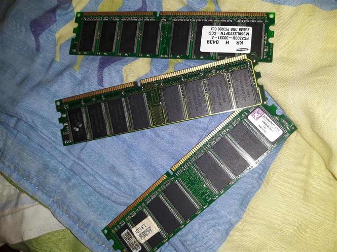 Ram memorije DDr1