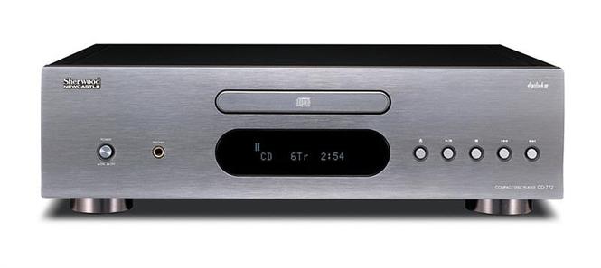 Sherwood CD 772