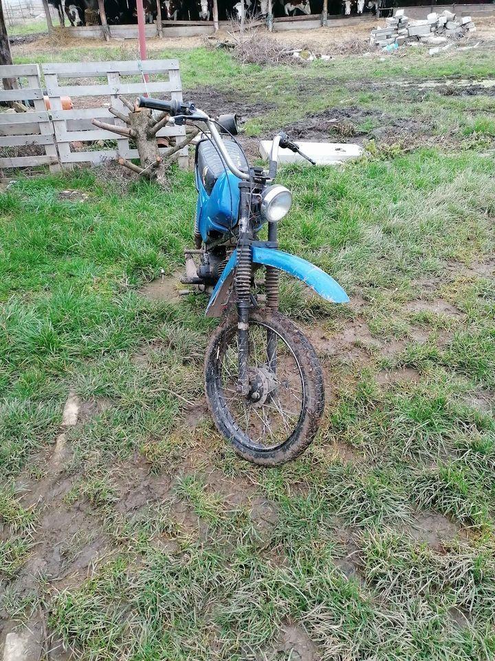 Motorcycles