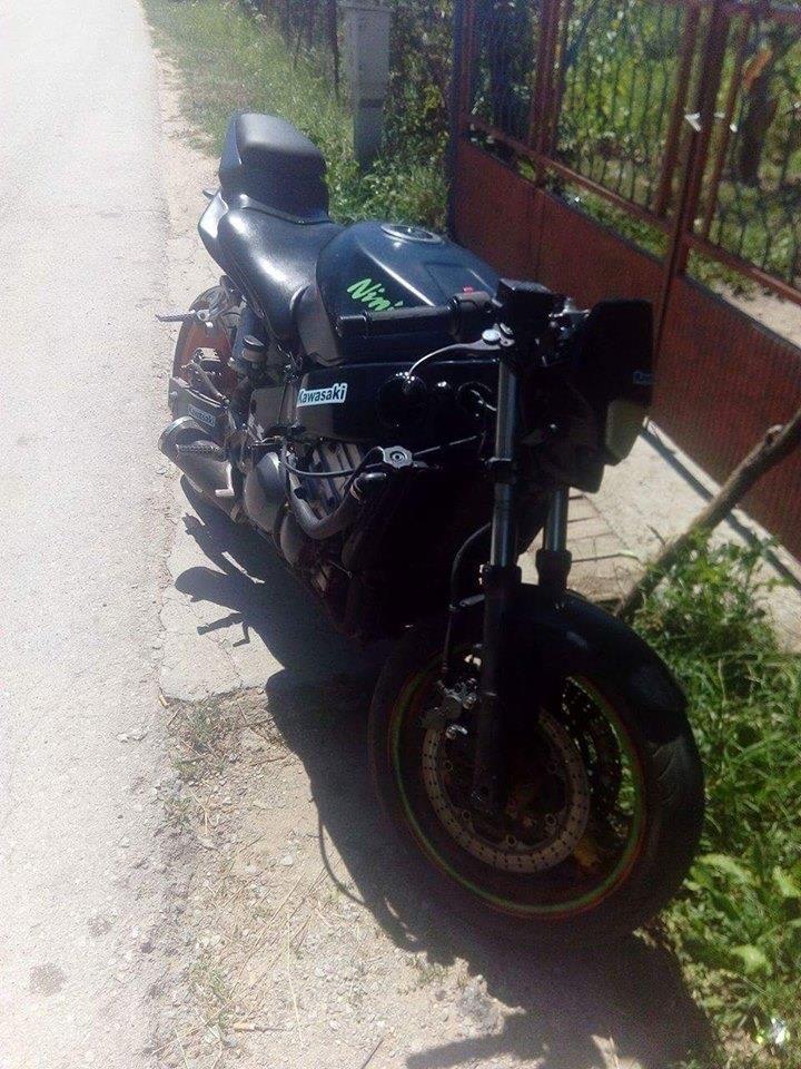Kawasaki-Ninja