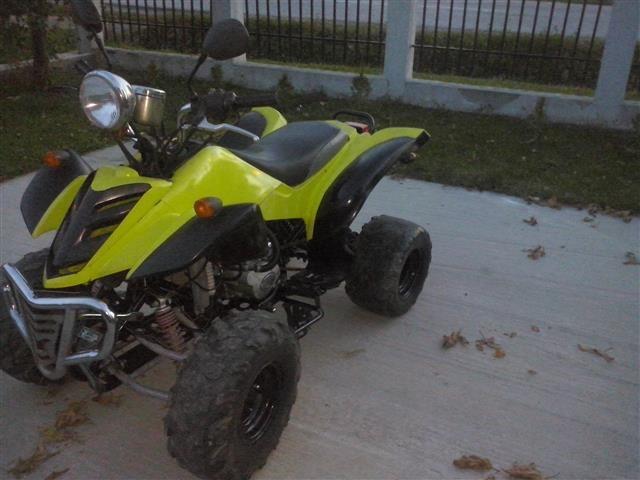 Hyosung HS200S