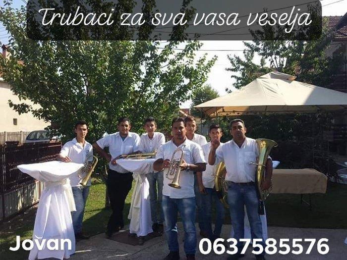 Trubaci-Batocina-
