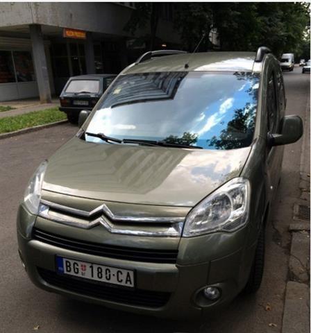Citroen Berlingo multi space -10 
