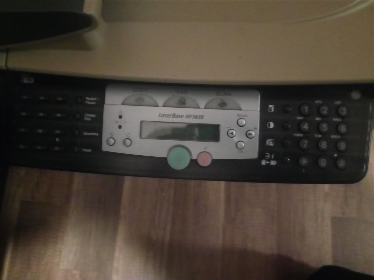 Canon-Laserbase-MF5650