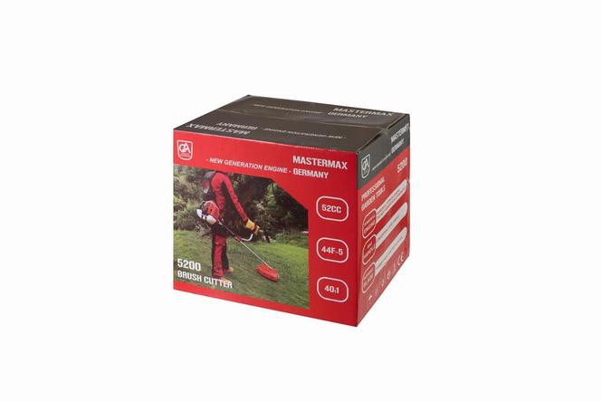 Mastermax trimer za travu - Motorni trimer od 5.2ks