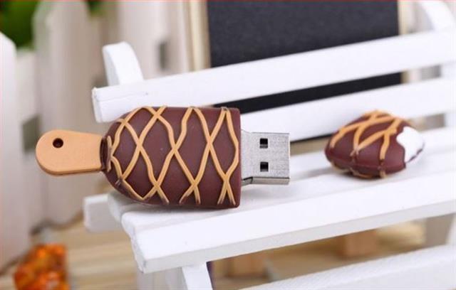 USB 32 GB - sladoled