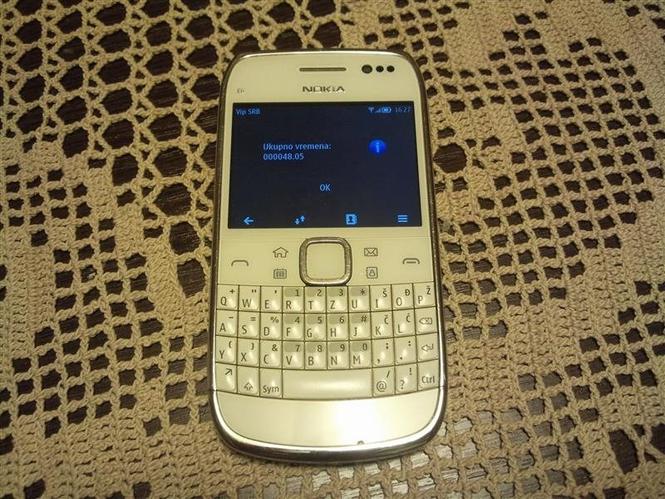 Nokia E6
